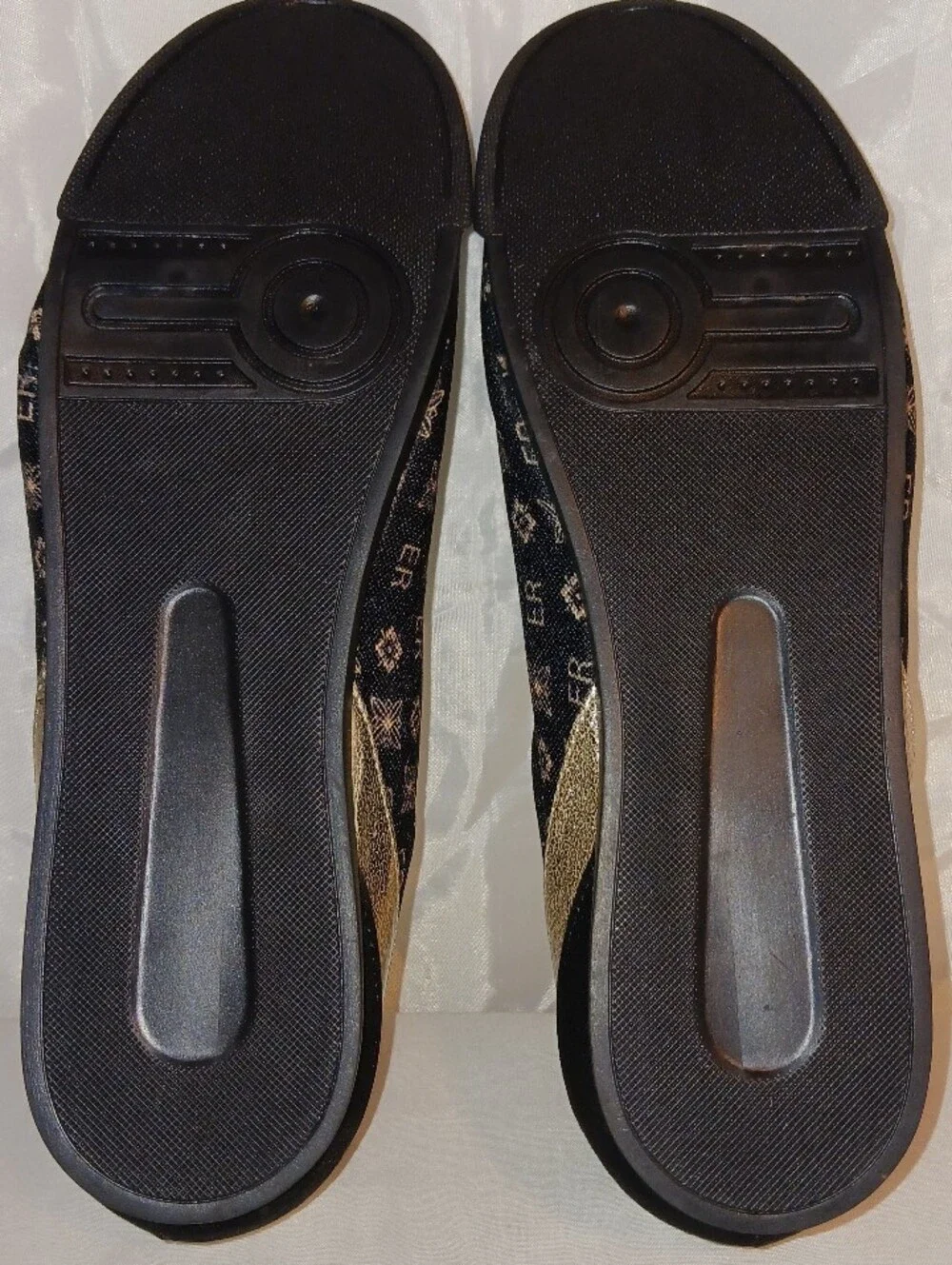 The Bradford Exchange slip loafers